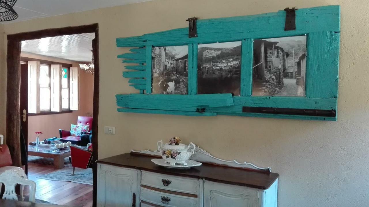 Casa Bernaldo Apartment Covas do Monte ภายนอก รูปภาพ