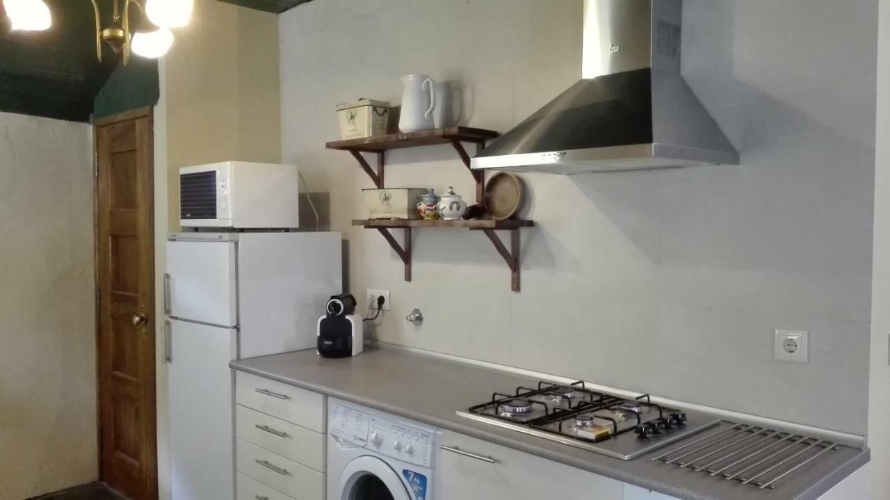 Casa Bernaldo Apartment Covas do Monte ภายนอก รูปภาพ