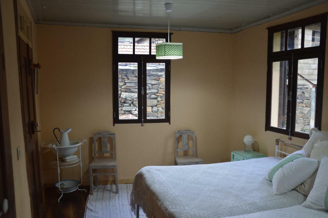 Casa Bernaldo Apartment Covas do Monte ภายนอก รูปภาพ