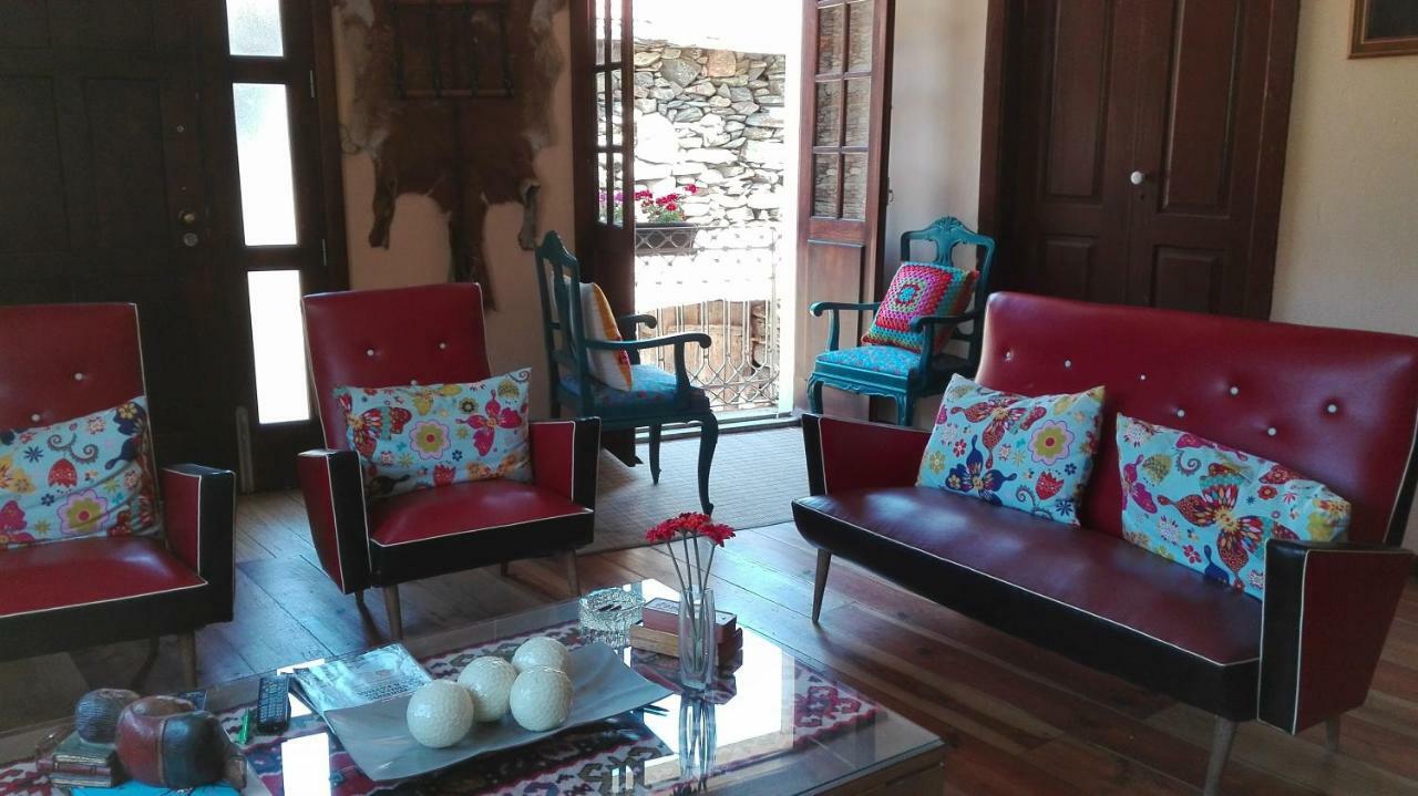 Casa Bernaldo Apartment Covas do Monte ภายนอก รูปภาพ