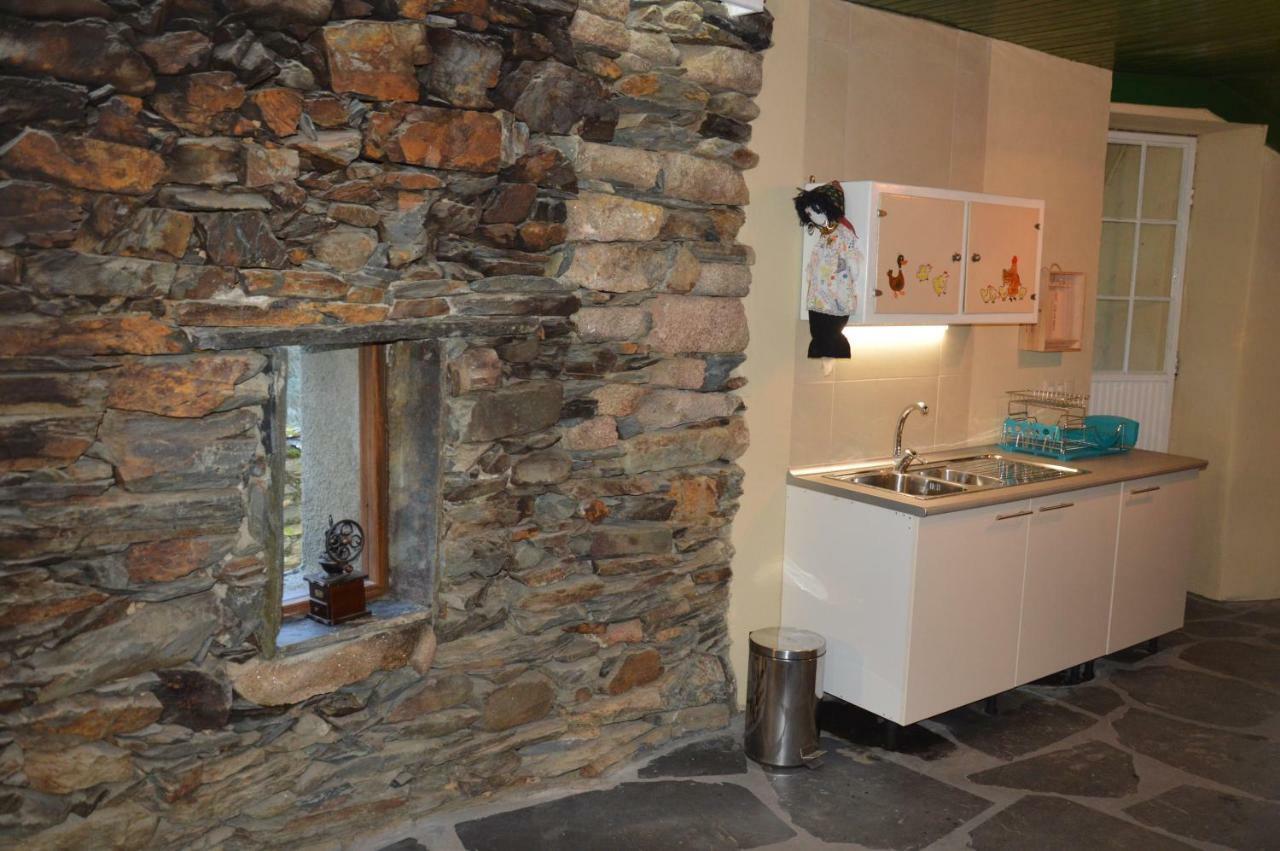Casa Bernaldo Apartment Covas do Monte ภายนอก รูปภาพ