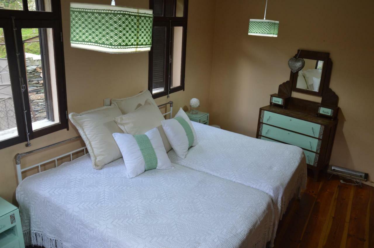 Casa Bernaldo Apartment Covas do Monte ภายนอก รูปภาพ