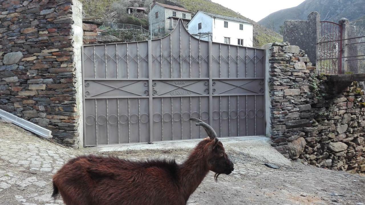 Casa Bernaldo Apartment Covas do Monte ภายนอก รูปภาพ