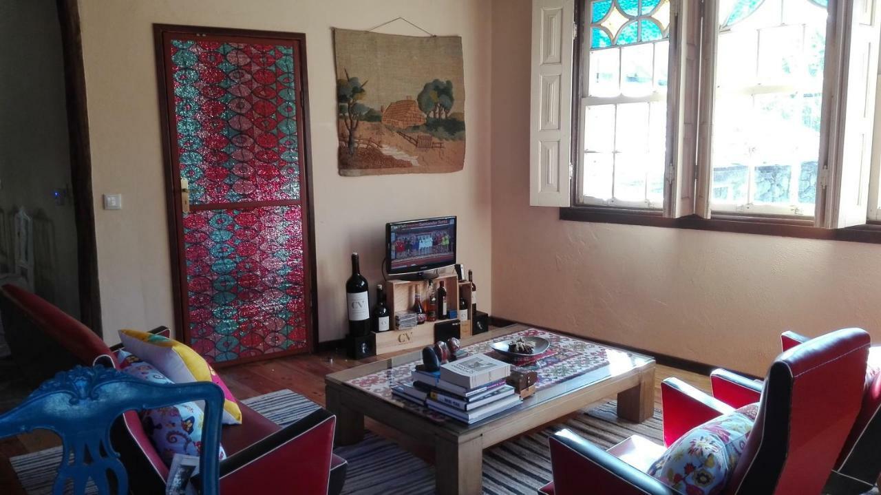 Casa Bernaldo Apartment Covas do Monte ภายนอก รูปภาพ
